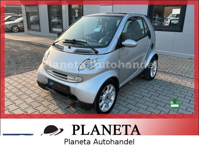 Smart ForTwo pure