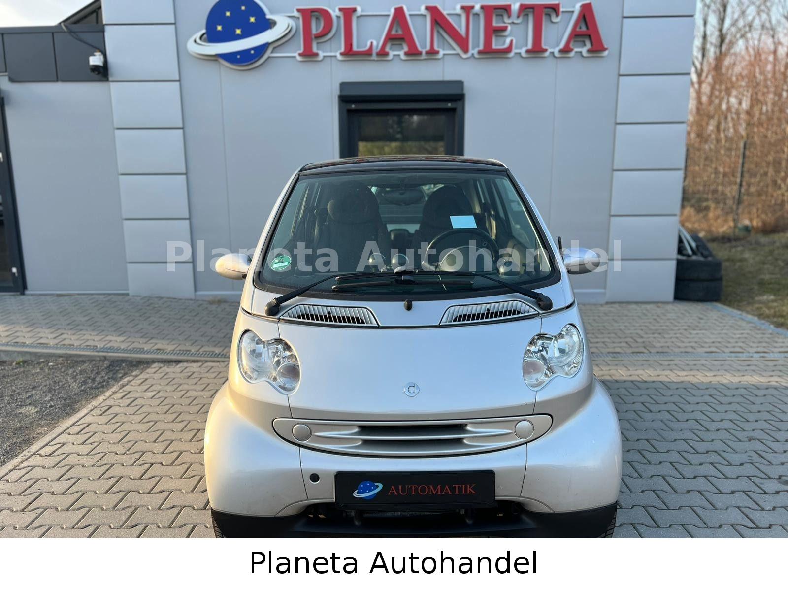 Smart ForTwo pure Ansicht 4