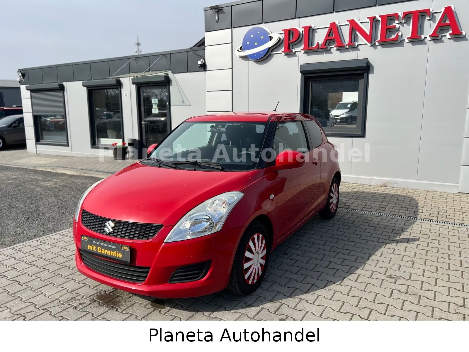 Suzuki Swift Basic Ansicht 2