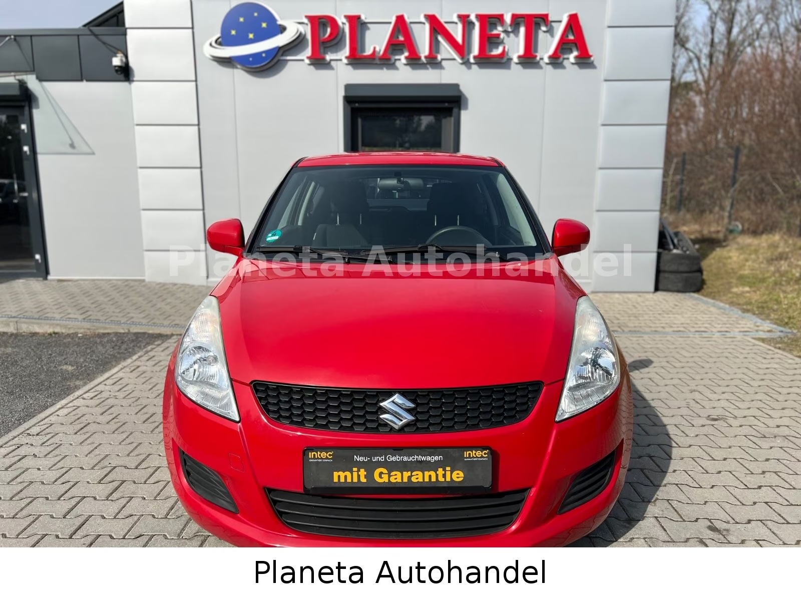 Suzuki Swift Basic Ansicht 3