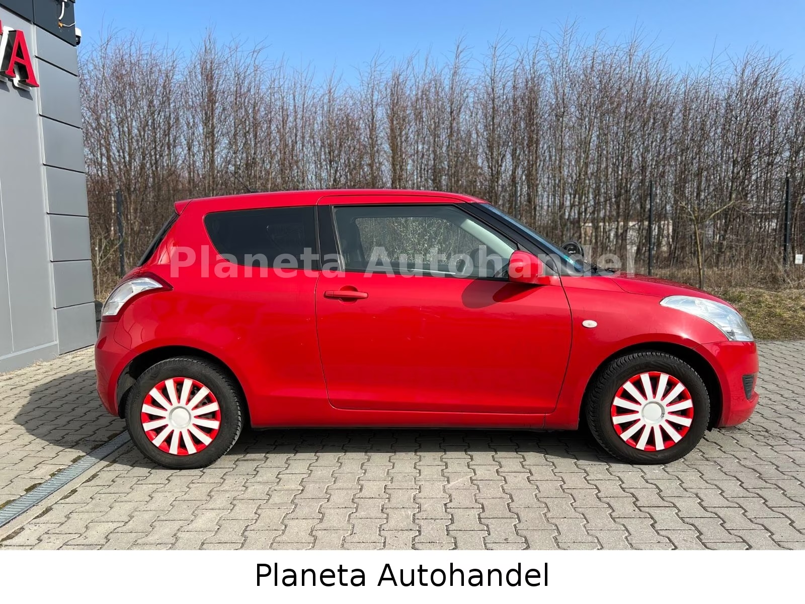 Suzuki Swift Basic Ansicht 5