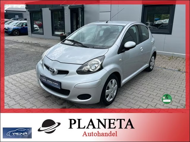 Toyota Aygo Cool
