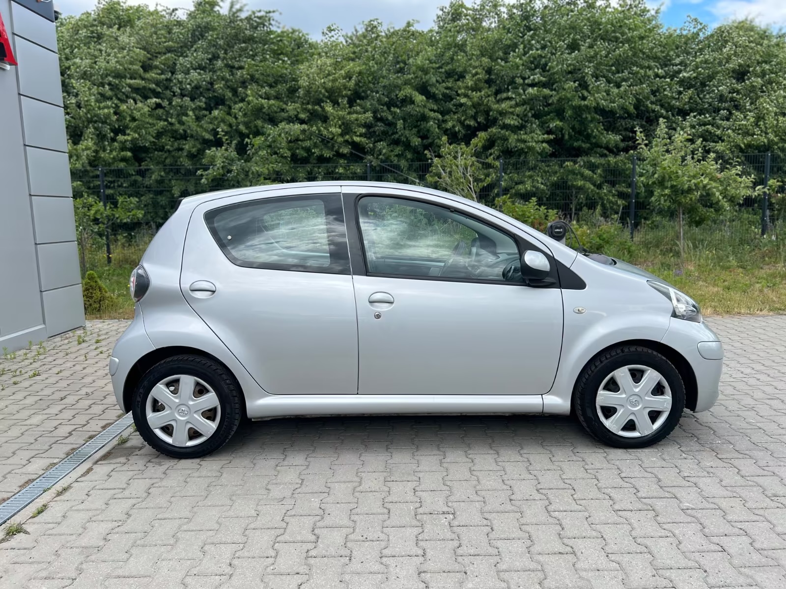 Toyota Aygo Cool Ansicht 5
