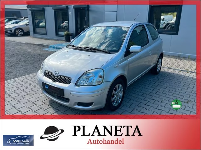 Toyota Yaris 1.3 linea sol