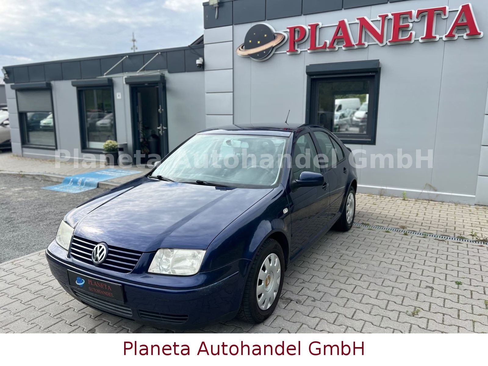 Volkswagen Bora 1.4 Ansicht 2