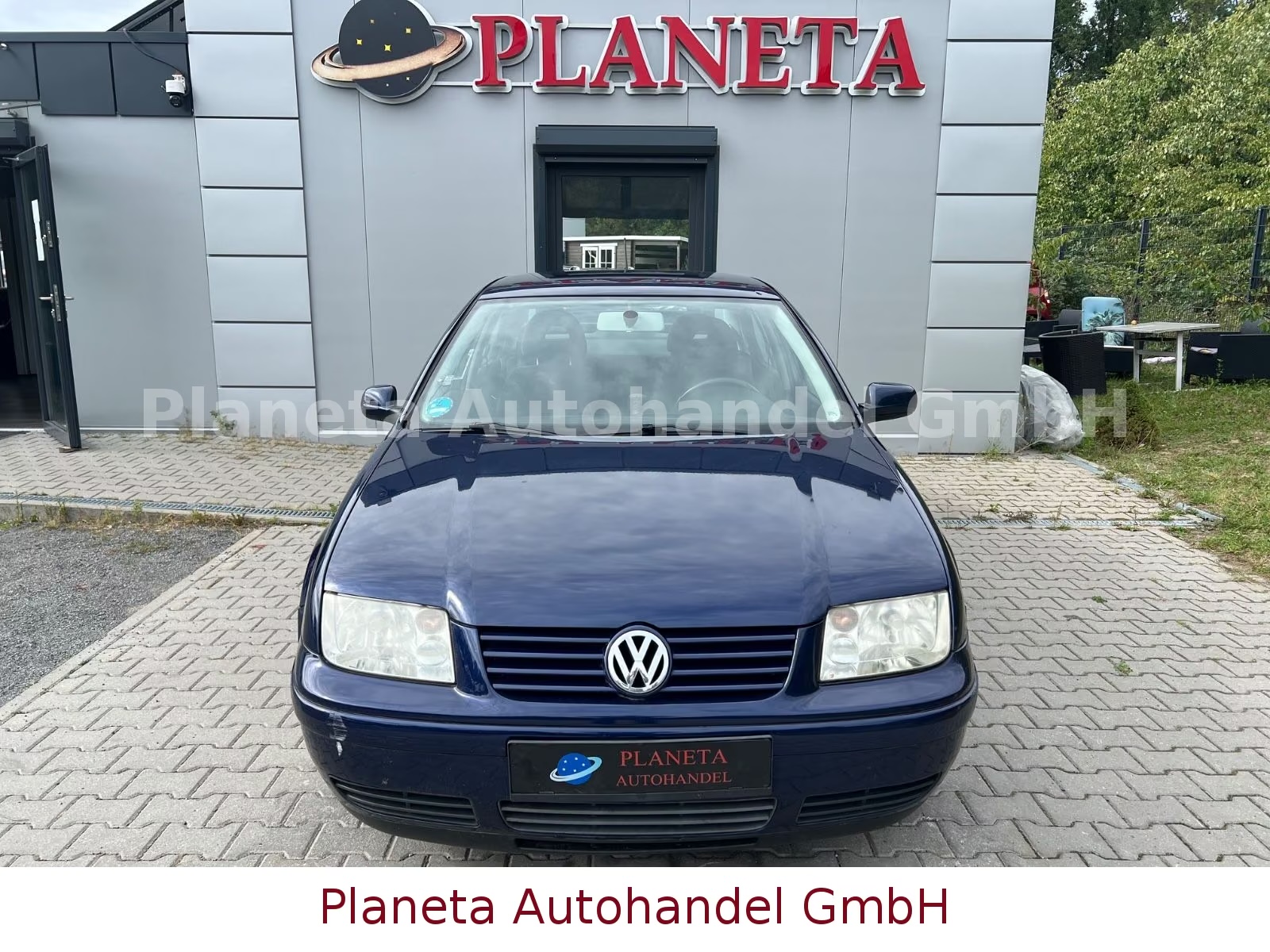 Volkswagen Bora 1.4 Ansicht 3
