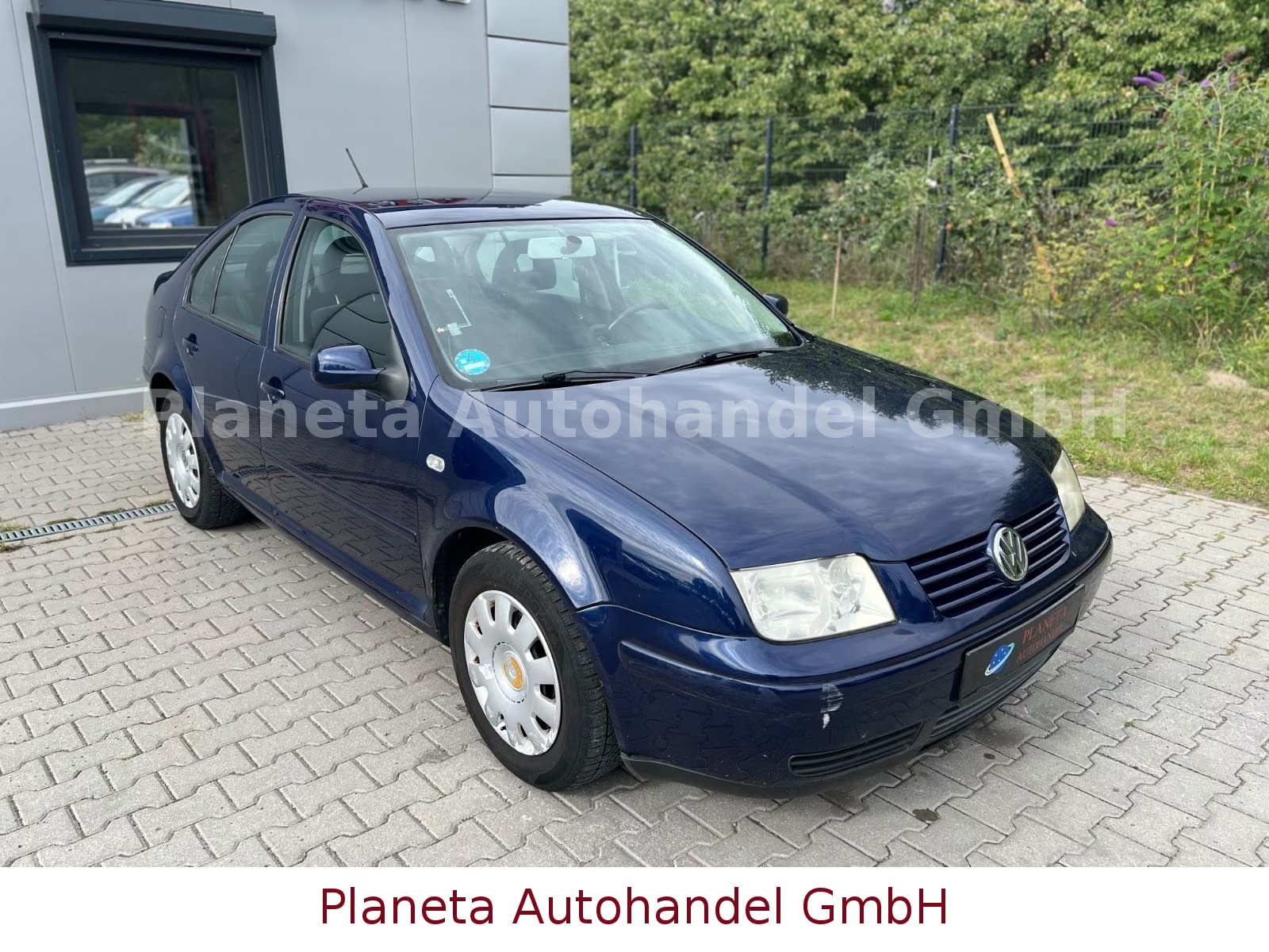 Volkswagen Bora 1.4 Ansicht 4