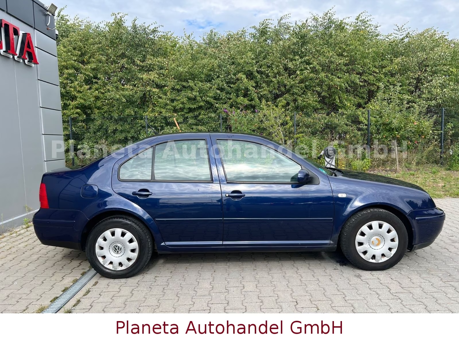 Volkswagen Bora 1.4 Ansicht 5