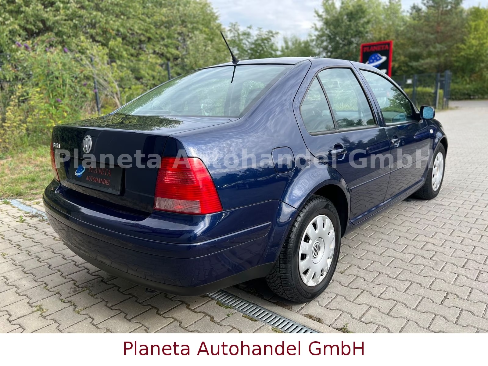 Volkswagen Bora 1.4 Ansicht 6
