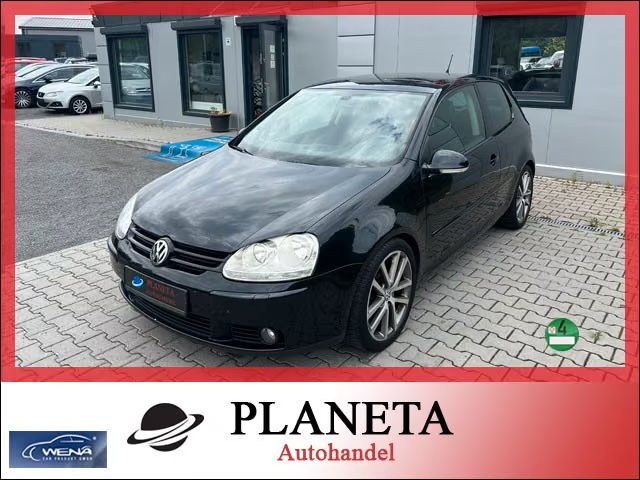 Volkswagen Golf V United
