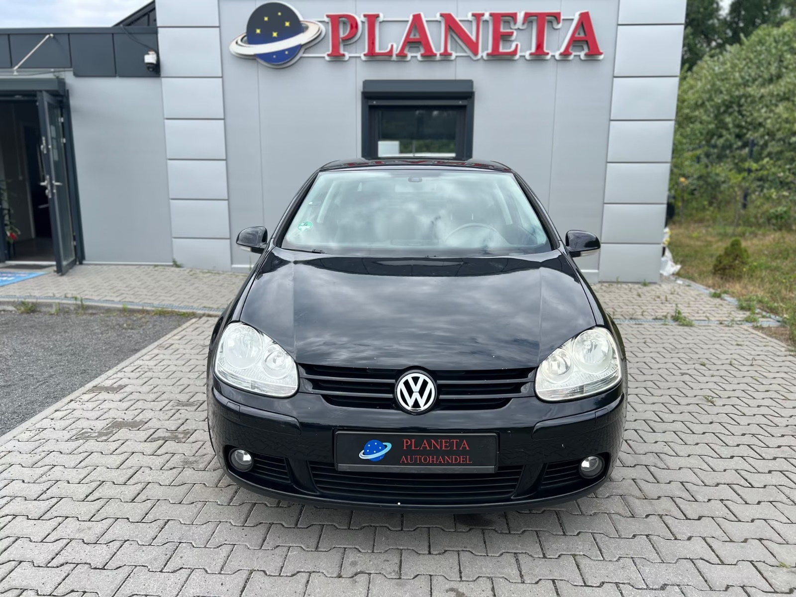 Volkswagen Golf V United Ansicht 3