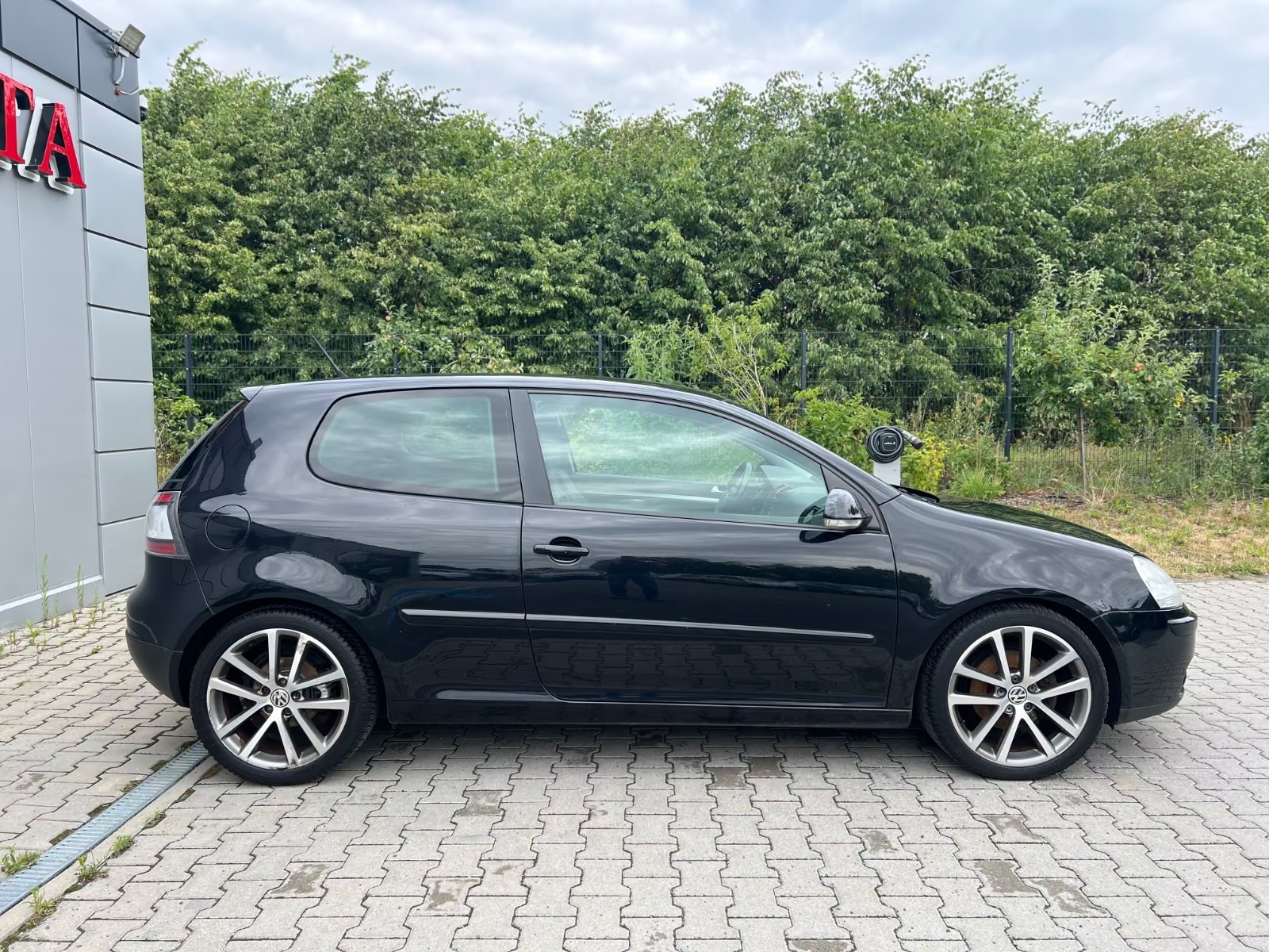 Volkswagen Golf V United Ansicht 5