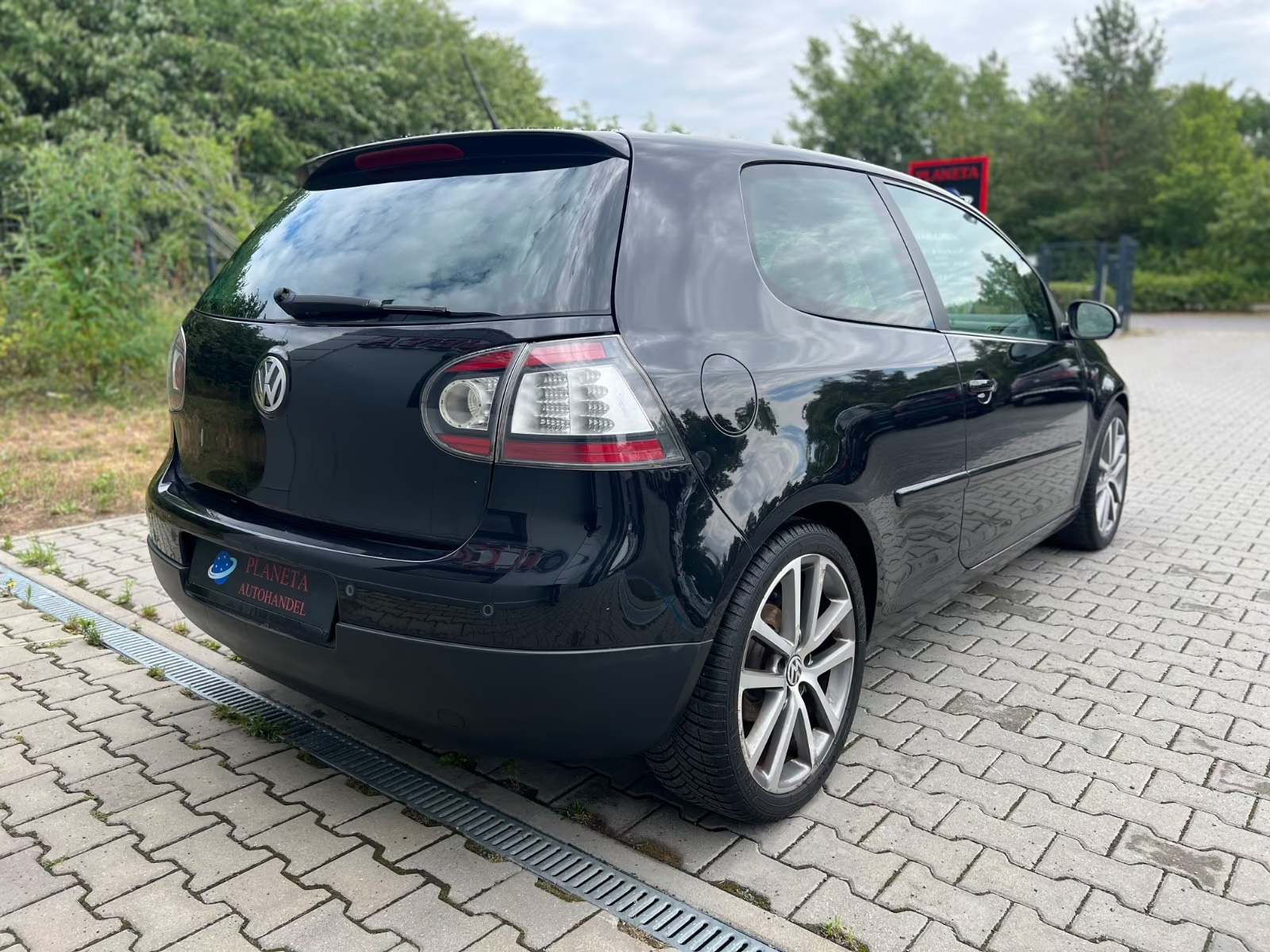 Volkswagen Golf V United Ansicht 6