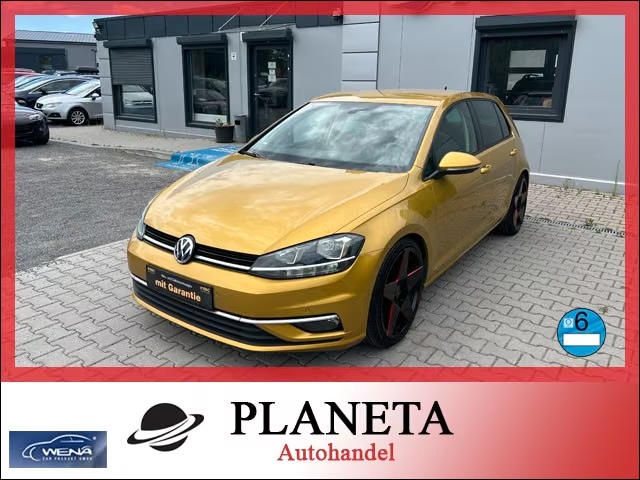 Volkswagen Golf VII Comfortline