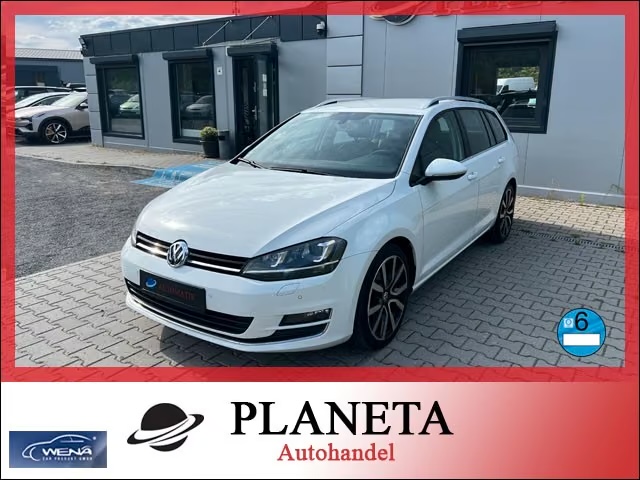 Volkswagen Golf VII Variant Highline
