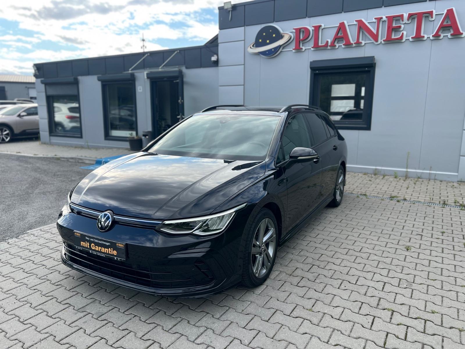Volkswagen Golf VIII Variant R-Line Ansicht 2