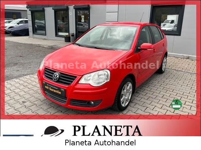 Volkswagen Polo IV Comfortline